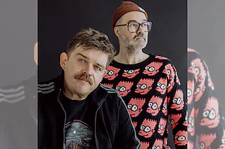 JUPITER JONES / Support: THE PROPS - „Ich trag den Sarg, Du trägst was Buntes“ - Tour 2026