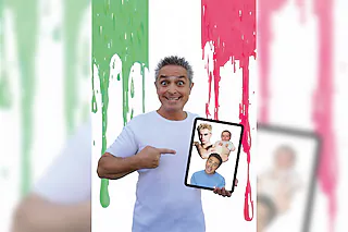 Roberto Capitoni: 60 ist das neue 40 - Comedy