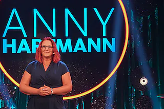 Anny Hartmann: Die Mut-Bürgerin - Best of 25 Jahre