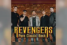 Revengers 100% Classic Rock