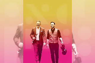 NCMF: David und Lukas Hanke: KALEIDOSKOP