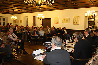 Bürgersaal im Alten Schloss