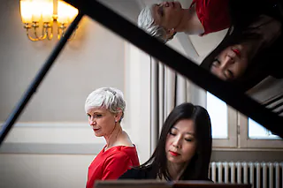 Hör meiner Stimme Schall - Robert Schumann zwischen Wort und Klang auf Schloss Klessen