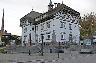 Rathaus Altglashütten