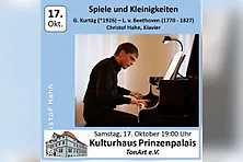 Spiele und Kleinigkeiten