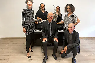 Ensemble Vocalissimo - Film ab, Vorhang auf!