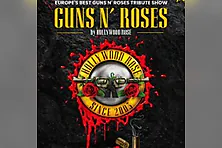 Guns N´ Roses tribute by Hollywood Rose