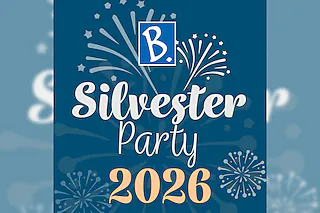 Silvesterparty 2026 - inklusive Begrüßungsgetränk, Buffet, Mitternachtssnack, Getränke all inclusive, Showeinlage, Fotobox, Feuerwerk und Tanz