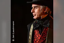 Robert MacCall: A Christmas Carol