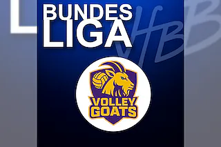 VfB Friedrichshafen - Volley Goats Mitteldeutschland