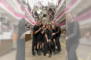 15 Jahre Bühnenpolka - machen Halt in Freising!