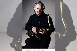 Jan Garbarek Group featuring Trilok Gurtu