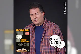 Lesung | Hamed Abdel-Samad mit Bernd Villhauer| With God on their Side