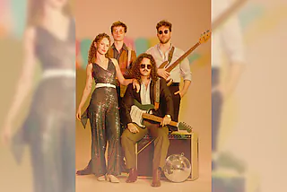 Luna Soul - „Second Nature“ Tour 2026 - (Retro-Pop, Funk, Soul)
