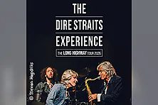 The Dire Straits Experience - The Long Highway Tour 2026
