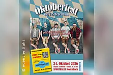 Oktoberfest des TuS Medenbach
