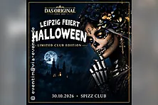 Leipzig feiert Halloween