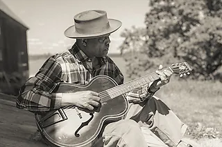 Eric Bibb - One Mississippi World Tour 2026