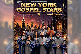 New York Gospel Stars - Live In Concert 2026/2027