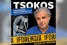 Michael Tsokos | Phänomen Forensik - Faszination Rechtsmedizin 2.0