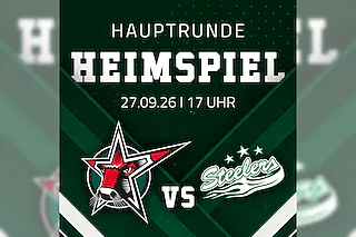 Starbulls Rosenheim - Bietigheim Steelers