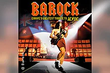 BAROCK - Europe's greatest Tribute AC/DC