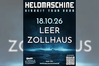 Heldmaschine - EISZEIT TOUR 2026