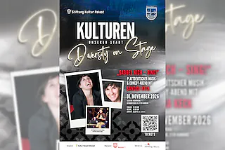 Kulturen unserer Stadt - Diversity on Stage - Plattdeutscher Abend