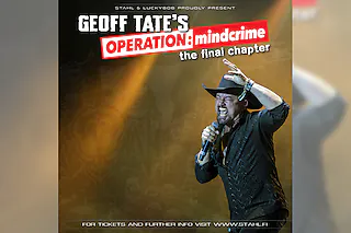Geoff Tate - Operation: Mindcrime - The Final Chapter