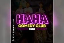 HAHA Comedy Club: Premium Stand-up-Show