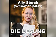 Ally fährt Bahn - Die Lesung