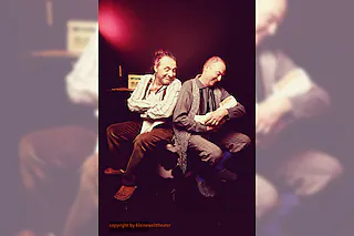 Ox & Esel Kindertheater - Kleinewelttheater
