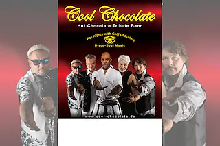 Cool Chocolate - Hot Chocolate Tribute Band