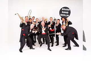 Neujahrskonzert - Thomas Hoffmann & seine BRASS BAND BERLIN