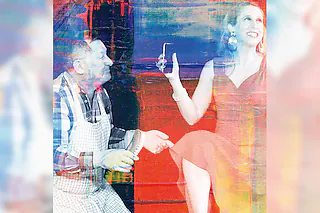 Tournee Theater Stuttgart - Eine zauberhafte Liebesgeschichte