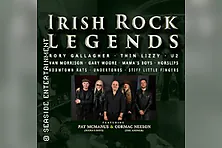 Irish Rock Legends