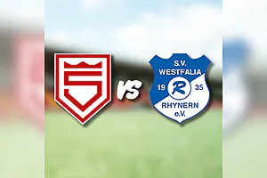 Sportfreunde Siegen - SV Westfalia Rhynern