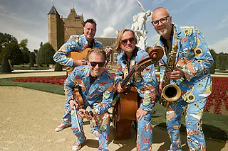 The Busquitos | Wicky Wacky Woo