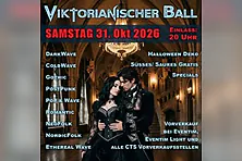Viktorianischer Ball Ludwigshafen