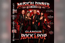 Musical Dinner - Glamour of Rock & Pop