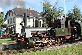 Haltestelle Kandertalbahn (Hammerstein)