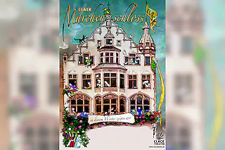CLACKmärchenschloss o Dornröschen PREMIERE