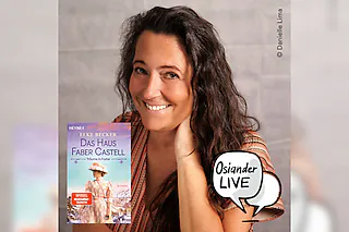 Lesung | Elke Becker | Das Haus Farber Castell - Träume in Farbe