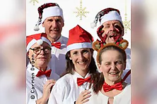 Fliegender Wechsel - Impro Weihnachts Wichteln