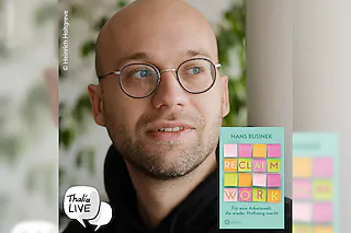 Thalia x FAZ - Zukunft gestalten: Hans Rusinek und Stefanie Diemand (FAS) über die Zukunft der Arbeit