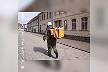 Angst – eine Performance aus Deutschland
