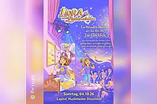 Liora und das Zaubermikrofon