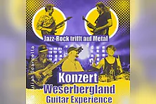 Guitar Experience Weserbergland
