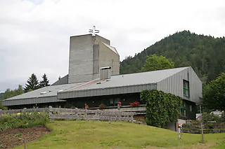 Kirche St. Martin (Menzenschwand)