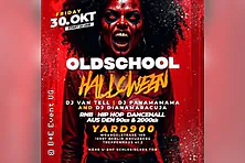 Oldschool Halloween